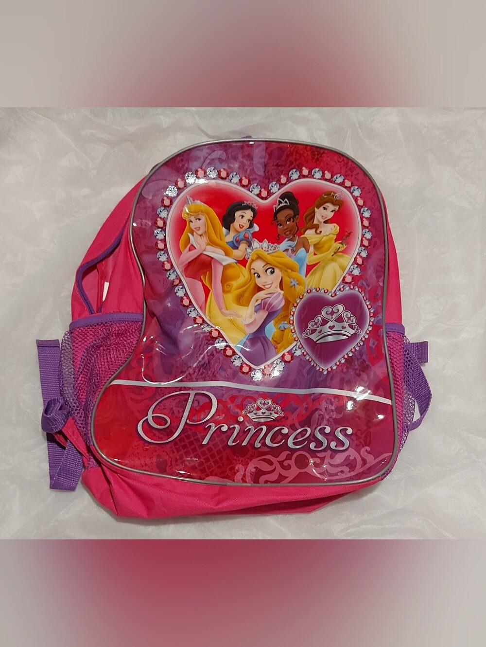 Disney Princess Backpack